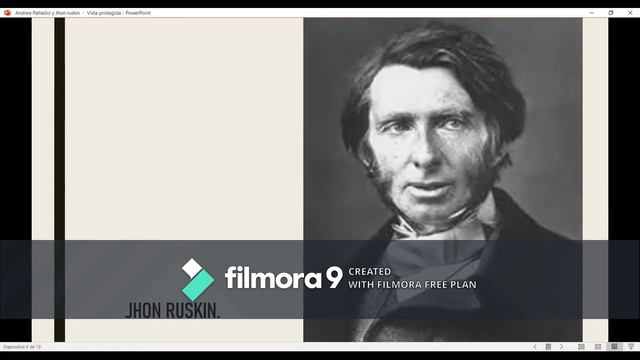 Andrea Palladio y John Ruskin смотреть онлайн