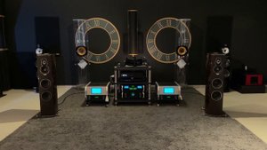 Sonus faber SERAFINO VOLARE Francesca Tandoi Trio 4Kᵁᴴᴰ_1080pFHR