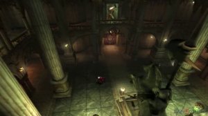 Devil May Cry - Gameplay PS2 HD 720P (PCSX2)