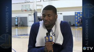 Festus Ezeli Interview - 10/3/12