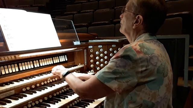 Prelude - Arthur Henry Mann