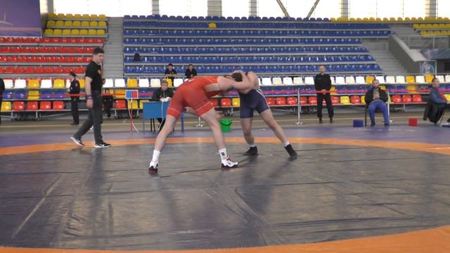 Засеев Давид - Гуриев Константин смотреть онлайн