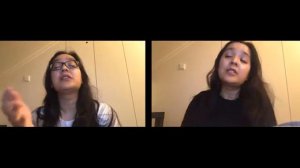Nadia Syed - "Starry Night" (Zhoumi & Ryeowook Cover)