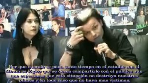 Tilo Wolff And Anne Nurmi-Bluewin-Entrevista/5-05-09