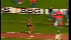 Johnny Gray - 800m, Lausanne Athletics GP 1993.