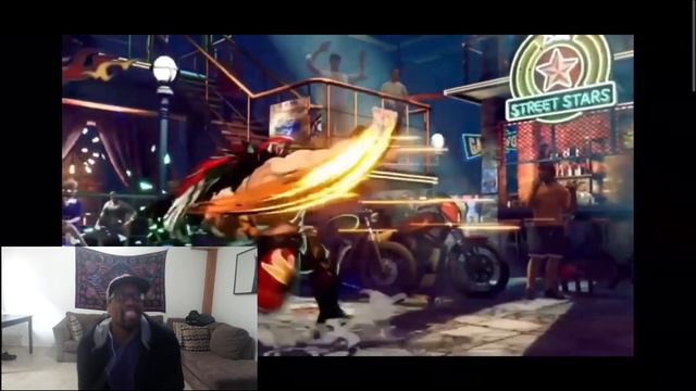 Fatal Fury City Of The Wolves Gameplay And Characters Reaction смотреть онлайн