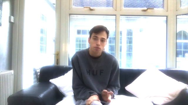 A new chapter on Ben Povey TV смотреть онлайн