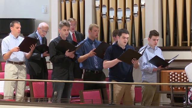 If Thou But Suffer God to Guide Thee - Georg Neumark смотреть онлайн