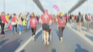 Yol Arkadaşımız Olan Kahramanlar (Adımadım 2015 İst Maratonu)