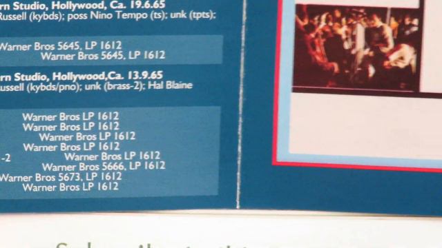 Freddy Cannon "It's Happening" 1964 Leon Russell David Gates Glen Campbell James Burton смотреть онлайн