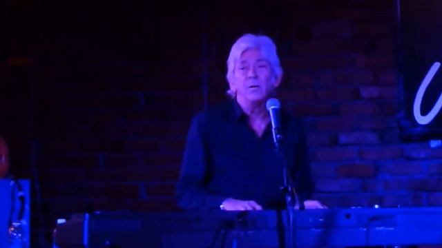 Ian McLagan W  Debris 10 22 2014 Johnny Ds W P1080662
