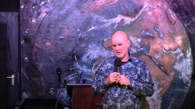 22. Daniel and the End Times (English only) - Rev. Mark Irvin смотреть онлайн