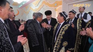 KARIMBOY RAHMONOV, OZOD SOBIROV, ABDULLA TILLAYEVDA DUET LAZGI 5-QISM