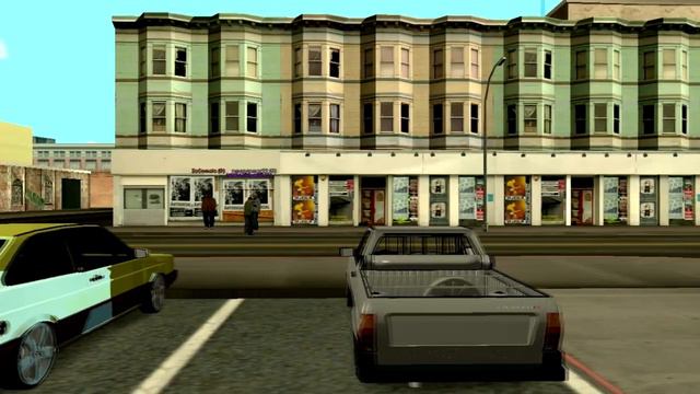 Gta San  // 03 Encontro Entre Amigos 720p смотреть онлайн