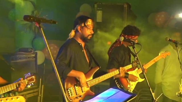 Hare Krishna |  Platinum Jubilee Celebration | Kalna College смотреть онлайн