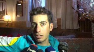 Fabio Aru si gode il giorno di riposo e promette battaglia al Giro d'Italia 2015