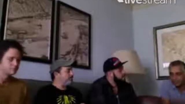 Twittcam - Christopher Uckermann Kevin Pollack Danny e Juan Curi
