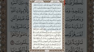 Анас Хибри «Аль-Бакара» 102-105