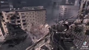 call of duty mw3  "вызженая земля" кайф