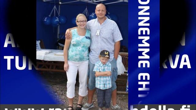 Raul Lehto - Onnemme ehto - Eduskuntavaalit 2015 смотреть онлайн