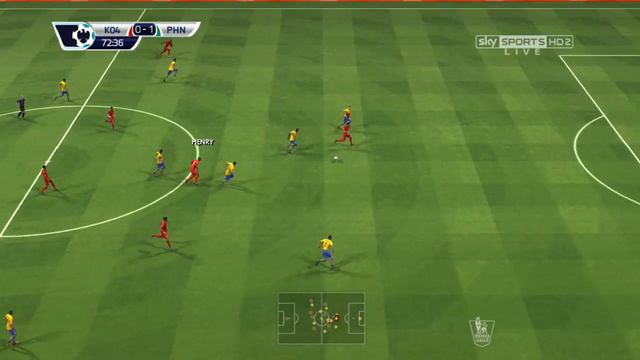 Henry VS. | Falcao | #2 смотреть онлайн