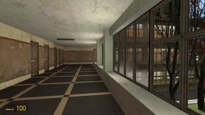 №2 RUNNING AWAY FROM SCARY SHREK AT SCHOOL in Garry's Mod!