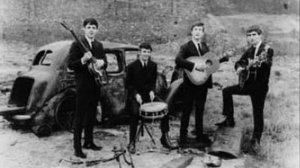 Whole Lot Shakin' Going On  / The Beatles with Tony Sheridan