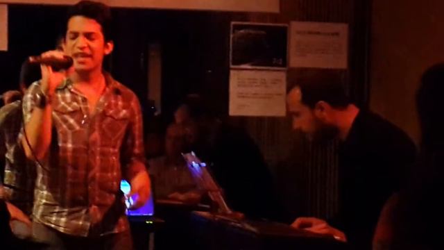 Misery. Pink cover by Luis Daniel Espinosa