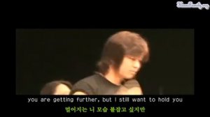 [Engsub] 눈에 밟혀서  PV - Kim Jeong Hoon (John Hoon)