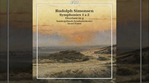 Symphony No. 1 in C Minor, "Zion": II. Verheissung