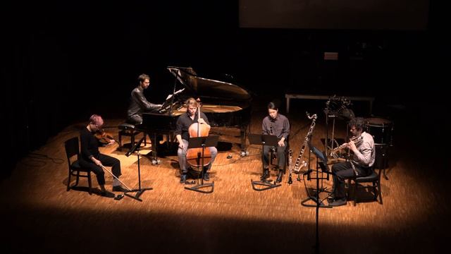 hand werk: Gérard Grisey - Talea (1986) смотреть онлайн