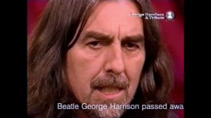 George Harrison - Live On VH1, 1997