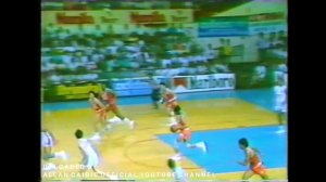 EPISODE 37 - MICHAEL VS MICHAEL (PART 2) 1987 PBA OPEN CONFERENCE | GREAT TASTE VS GINEBRA