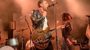 Miles Kane Rearrange Rock City Nottingham 2022