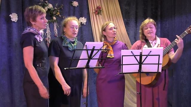 «Наш разговор» (А.Дулов – М.Черкасова)