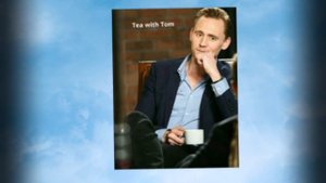 Том Хиддлстон. Клип на 06.12.2021:) С наступающим, наверное.