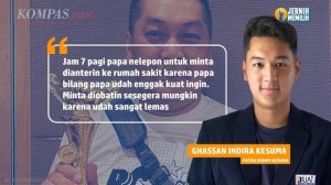 Kronologi Donny Kesuma Alami Lemah Jantung dan Masuk ICU