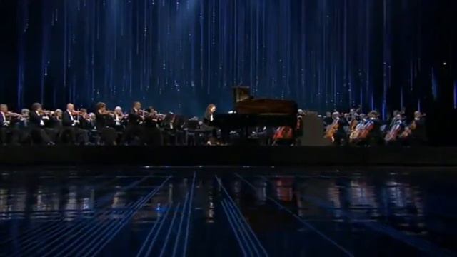 Yulianna Avdeeva Chopin Piano Concerto No 1 in E Minor, Part 02 High) смотреть онлайн
