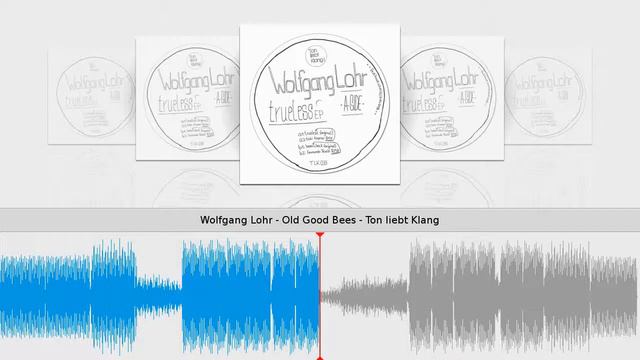 Wolfgang Lohr - Old Good Bees - Ton liebt Klang смотреть онлайн