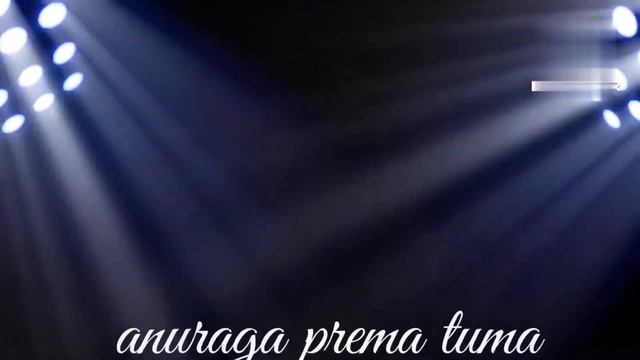 Mahamahiba rajana he jisu mora christian status video with lyrics