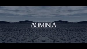 Dominia (feat Sakis Tolis) - My flesh and the sacred river ( official Lyric Video )