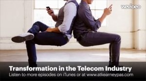 AT Kearney - Wave of the Future - Transformation in the Telecom Industry (sample)