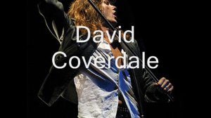 David Coverdale x Ian Gillan: who has better voice to Love Songs and Hard Songs? Check It Out