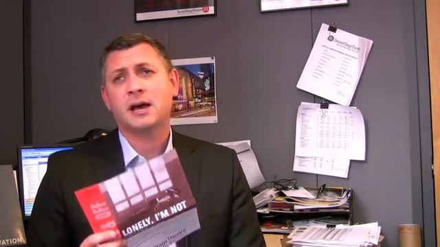 Second Stage Theatre - "The Newsletter: Episode 1" смотреть онлайн