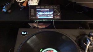 Technics DVS aka CDJ nexus interface