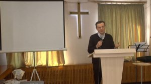 Свидетельство Сергея Витальевича Евангельские христиане баптисты