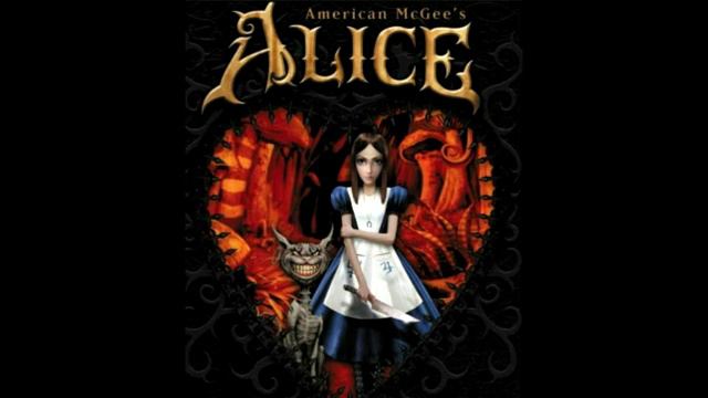 Wonderland wood's (American McGee's Alice) смотреть онлайн