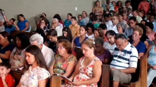 Ordenação do Padre Alexandre - Salmo 123 - 02 fev 2013 смотреть онлайн