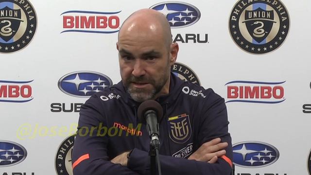 Felix Sanchez Bas Ecuador 3x1 Costa Rica смотреть онлайн