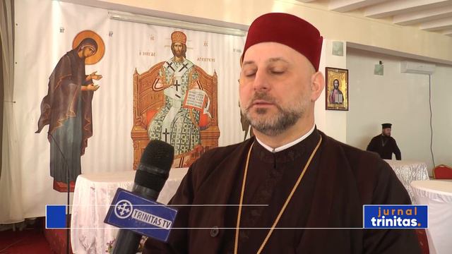 Ședința Adunării Eparhiale a Episcopiei Severinului și Strehaiei